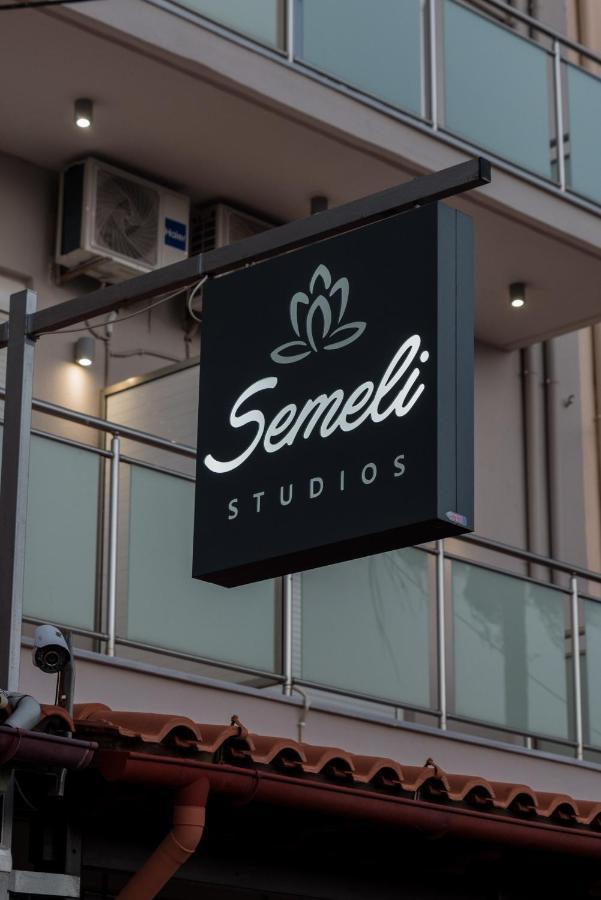 Semeli Studios La Canea Exterior foto