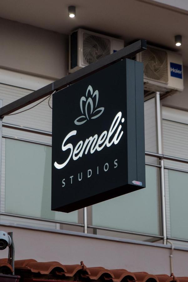 Semeli Studios La Canea Exterior foto